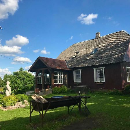 Jaerve Talu Puhkemaja Villa Otepää Eksteriør bilde