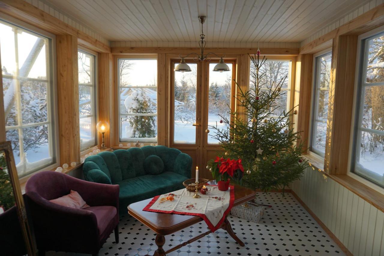 Jaerve Talu Puhkemaja Villa Otepää Eksteriør bilde