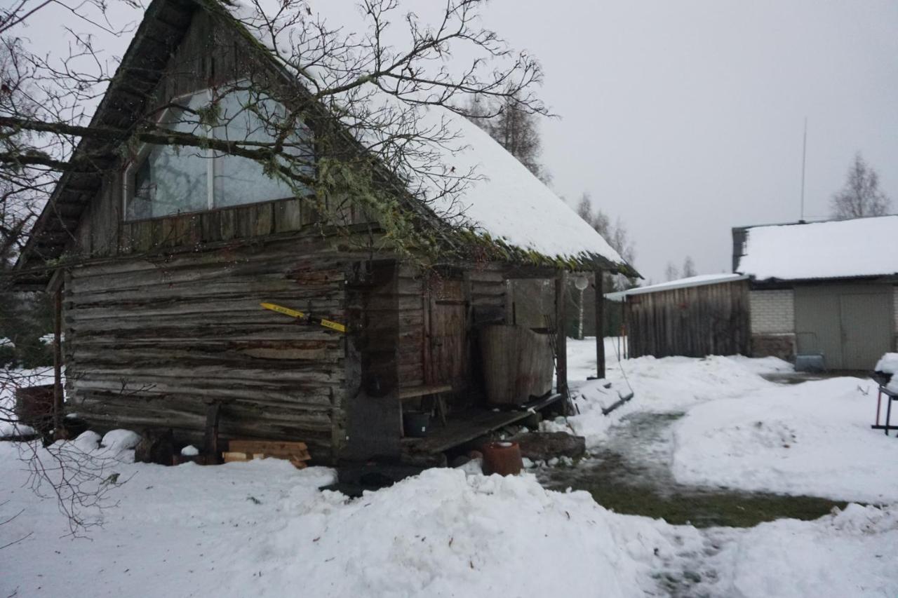 Jaerve Talu Puhkemaja Villa Otepää Eksteriør bilde