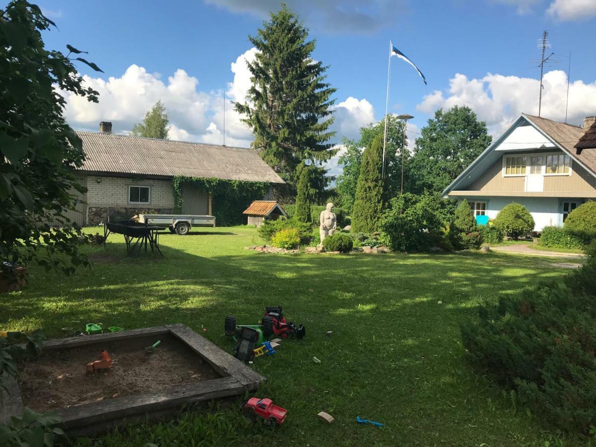 Jaerve Talu Puhkemaja Villa Otepää Eksteriør bilde