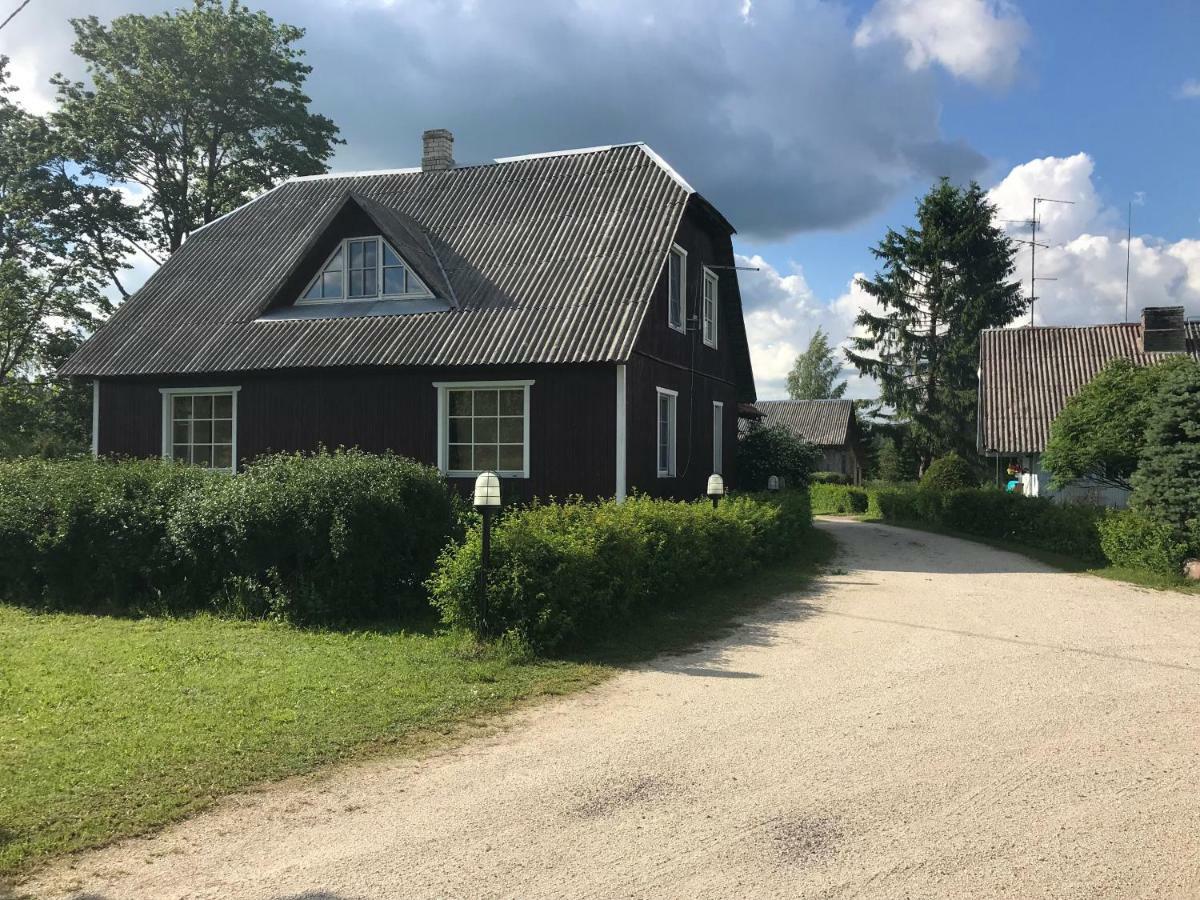 Jaerve Talu Puhkemaja Villa Otepää Eksteriør bilde